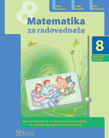 MATEMATIKA ZA RADOVEDNEŽE 8/9 - DZ