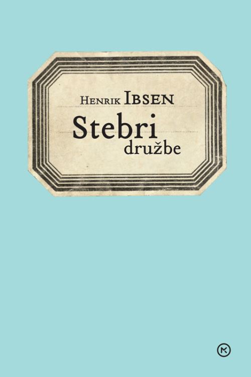 Stebri družbe