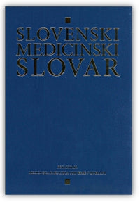 SLOVENSKI MEDICINSKI SLOVAR, 5. IZDAJA
