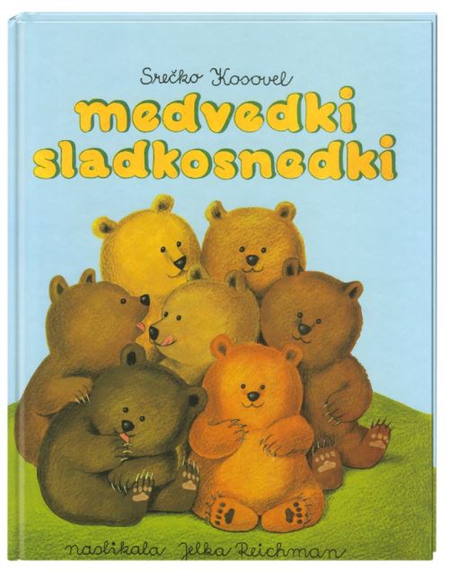 MEDVEDKI SLADKOSNEDKI