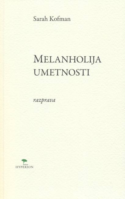 Melanholija umetnosti