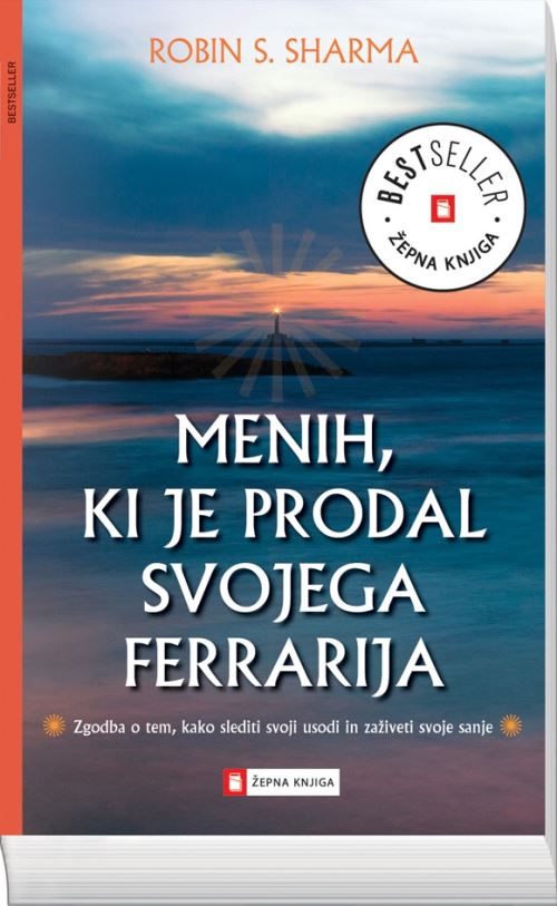 Menih, ki je prodal svojega ferrarija