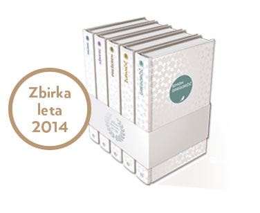 Velikani slovenske poezije - Komplet