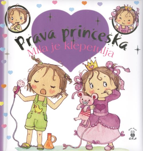 MILA JE KLEPETULJA