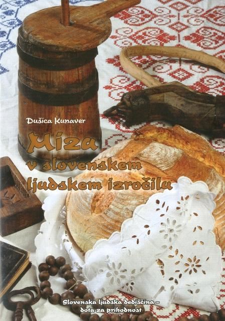 MIZA V SLOVENSKEM LJUDSKEM IZROČILU