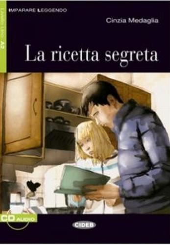 Ricetta Segreta (Italijanska bralna značka 2. letnik)