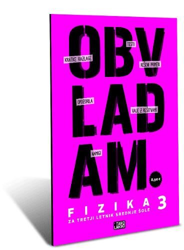 OBVLADAM. FIZIKA 3 SŠ VADNICA