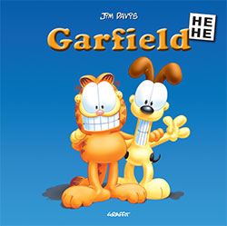Garfield. He, he