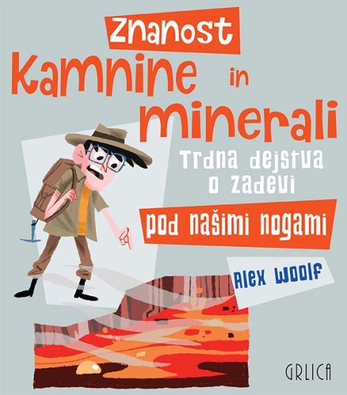 Kamnine in minerali