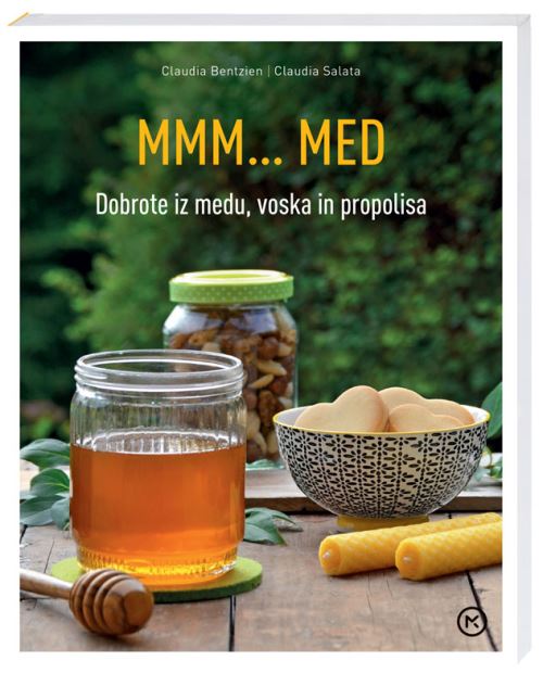 MMM ... MED: DOBROTE IZ MEDU, VOSKA IN PROPOLIS Z8