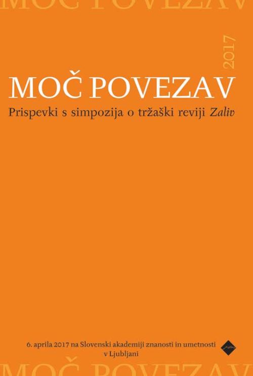 MOČ POVEZAV