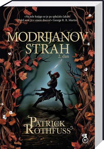 Modrijanov strah (2. dan Kraljemorčeve kronike)