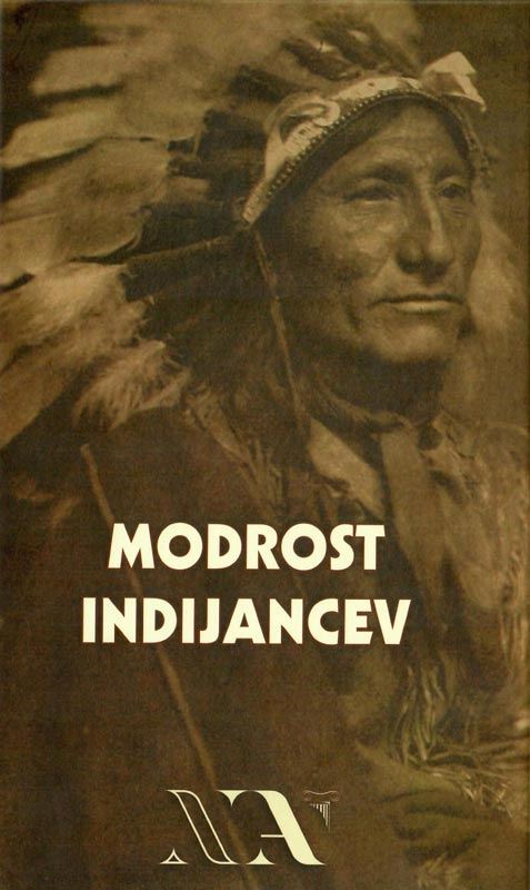 MODROST INDIJANCEV