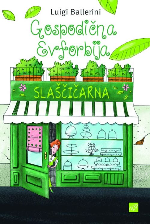 GOSPODIČNA EVFORBIJA