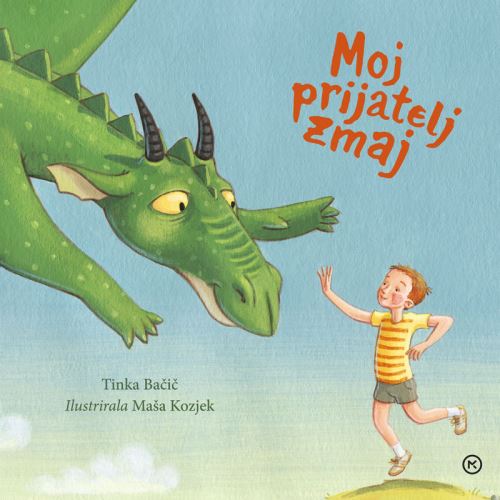 MOJ PRIJATELJ ZMAJ
