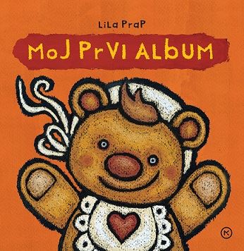 Moj prvi album