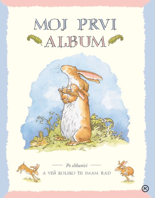 MOJ PRVI ALBUM