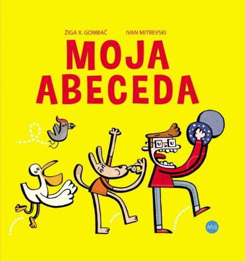 MOJA ABECEDA