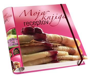 MOJA KNJIGA RECEPTOV