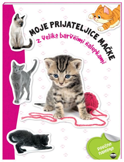 MOJE PRIJATELJICE MAČKE