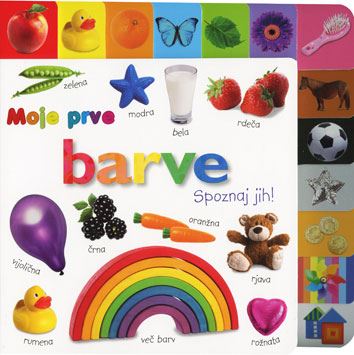 MOJE PRVE BARVE