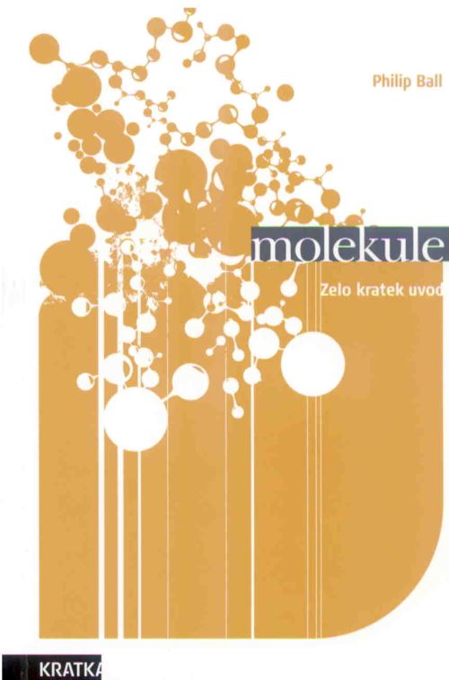 Molekule: zelo kratek uvod