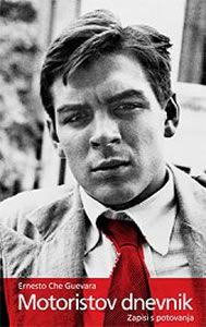 Motoristov dnevnik - zapisi s potovanja (mehka vezava)