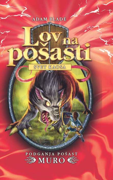 Lov na pošasti: Podganja pošast Muro