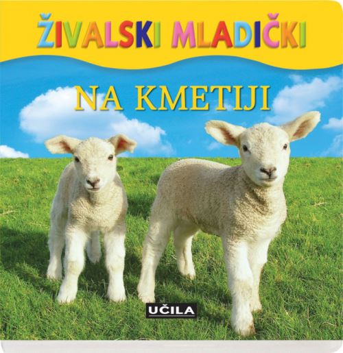 Na kmetiji (Živalski mladički)