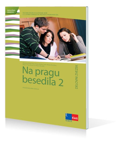 NA PRAGU BESEDILA 2 - DZ NOVO