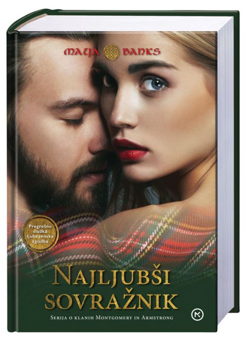 Najljubši sovražnik (1. del serije Klana Montgomery in Armstrong)