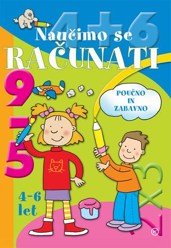 NAUČIMO SE RAČUNATI