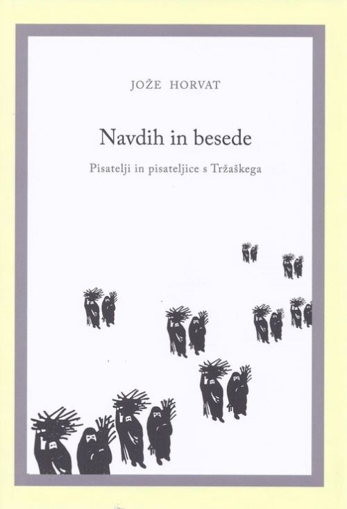 NAVDIH IN BESEDE