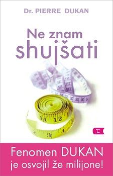 Ne znam shujšati