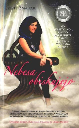 NEBESA OBISKUJEJO