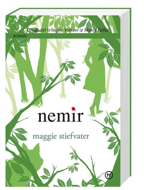 Nemir (Volkovi iz Mercy Fallsa, 2. knjiga)