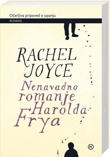 Nenavadno romanje Harolda Frya