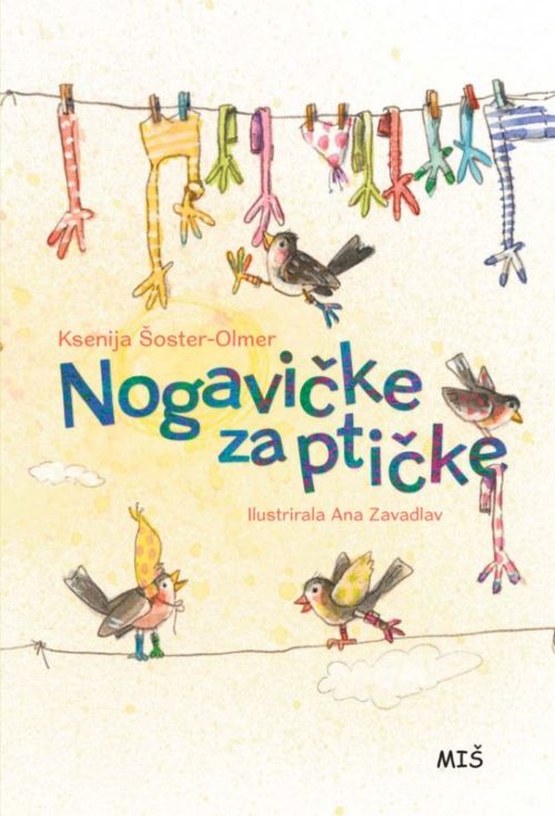 Nogavičke za ptičke
