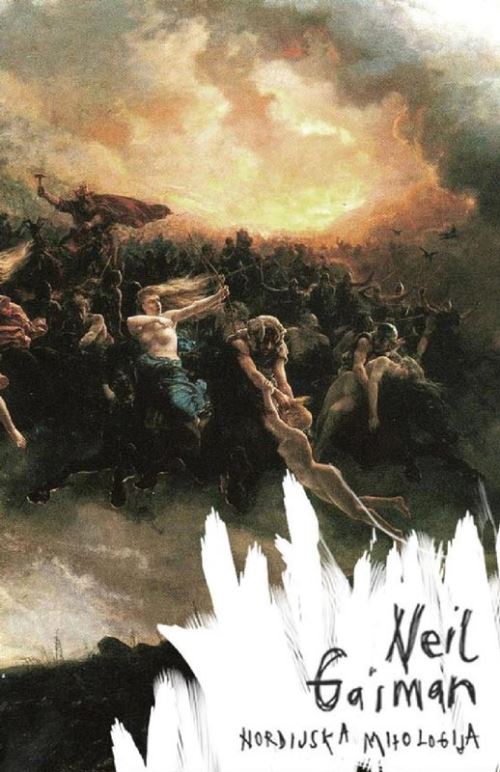 Nordijska mitologija