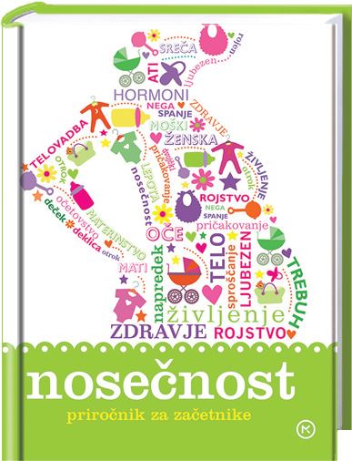 Nosečnost - Priročnik za začetnike