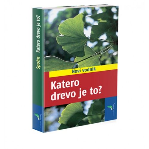 Katero drevo je to? - novi vodnik