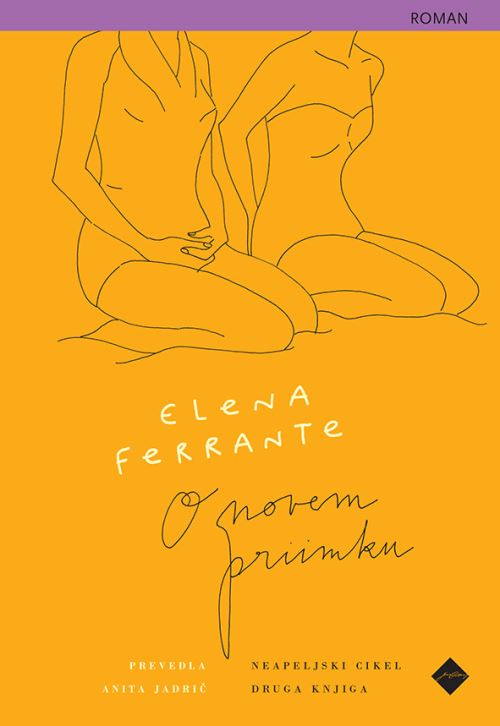 O novem priimku (Neapeljski cikel, 2. knjiga - Mladost)