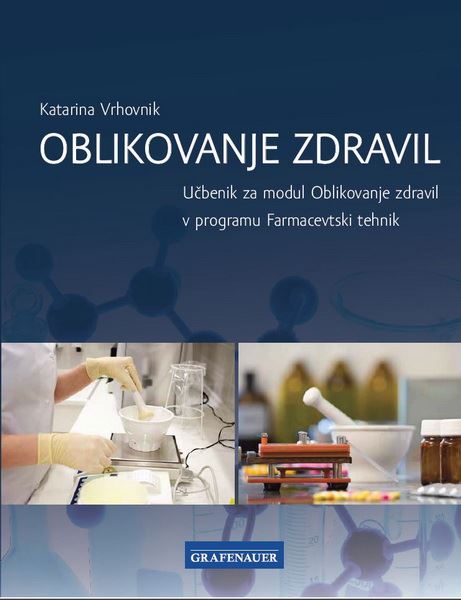 OBLIKOVANJE ZDRAVIL