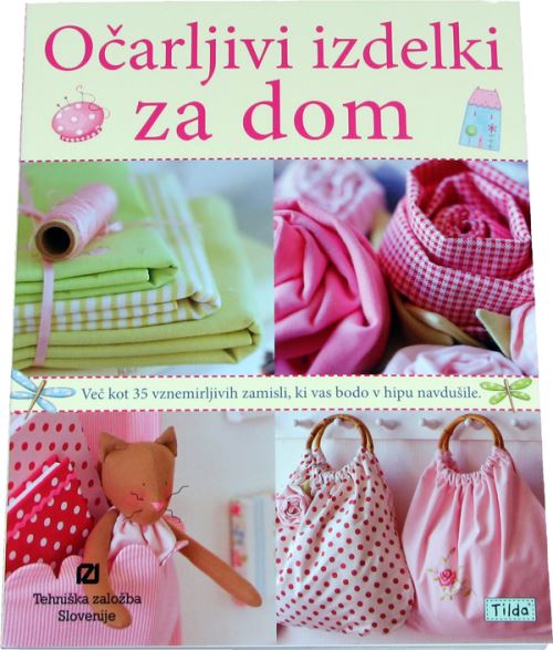 OČARLJIVI IZDELKI ZA DOM