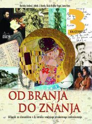 OD BRANJA DO ZNANJA - KNJIŽEVNOST 3 - UČBENIK SSŠ