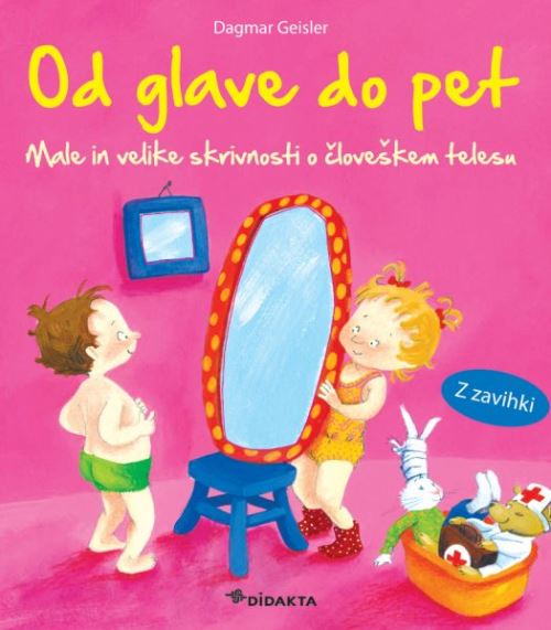 OD GLAVE DO PET