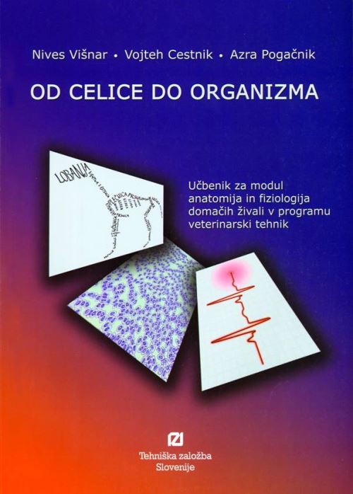 OD CELICE DO ORGANIZMA - UČBENIK