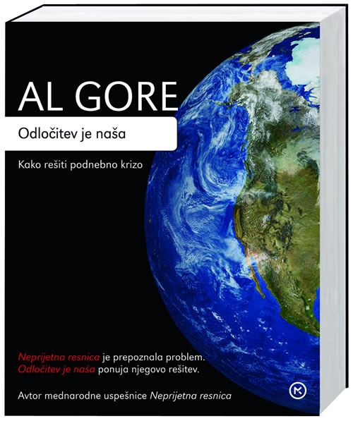 Odločitev je naša: kako rešiti podnebno krizo