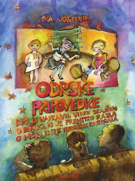 ODRSKE PRIPOVEDKE