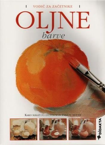 OLJNE BARVE